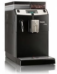Saeco RI9840/01 espresso kafijas automāts, melns cena un informācija | Kafijas automāti | 220.lv