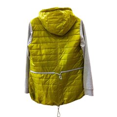 Куртка женская, зеленая цена и информация | Женские куртки | 220.lv