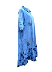 Летнее платье / Sweetly / 3251 / Голубое цена и информация | Платья | 220.lv