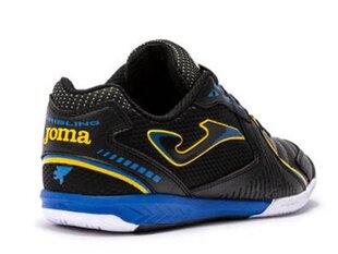 Бутсы мужские Joma DRIW2201IN, черные цена и информация | Футбольные бутсы Adidas Nemeziz 19.4 In J, зеленые | 220.lv