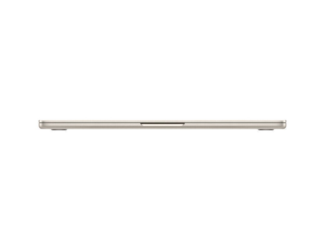 Apple MacBook Air 13” Apple M2 8/256GB Starlight RUS MLY13RU/A cena un informācija | Portatīvie datori | 220.lv