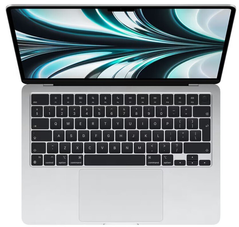 Apple MacBook Air 13.6" M2 8/512GB MLY03KS/A cena un informācija | Portatīvie datori | 220.lv