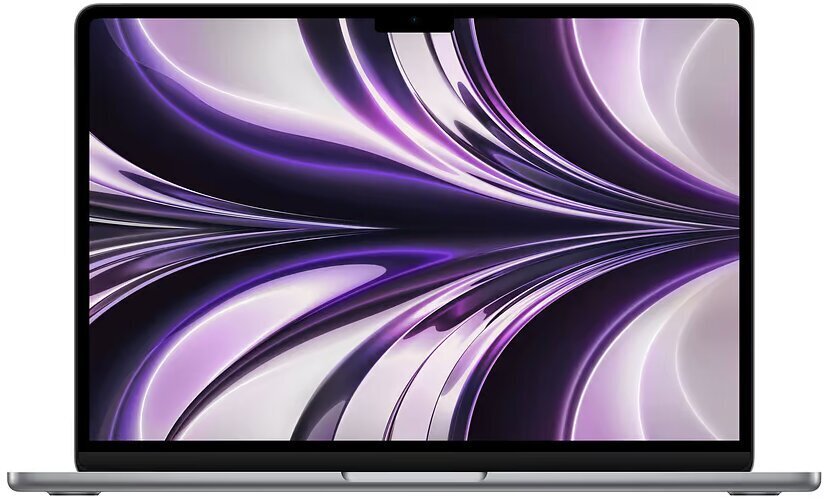Apple MacBook Air 13” M2 8/512GB Space Grey SWE MLXX3KS/A cena un informācija | Portatīvie datori | 220.lv