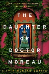 Daughter of Doctor Moreau цена и информация | Романы | 220.lv