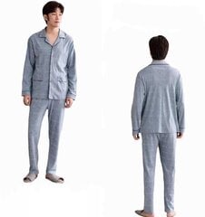 Мужская пижама Namky цена и информация | Мужские халаты, пижамы | 220.lv