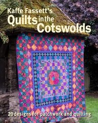 Kaffe Fassett's Quilts in the Cotswolds cena un informācija | Mākslas grāmatas | 220.lv