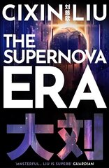 Supernova Era Reissue cena un informācija | Fantāzija, fantastikas grāmatas | 220.lv