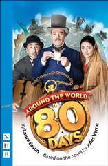 Around the World in 80 Days stage version cena un informācija | Stāsti, noveles | 220.lv