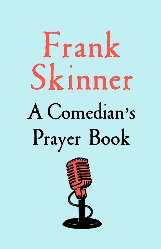 Comedian's Prayer Book cena un informācija | Garīgā literatūra | 220.lv
