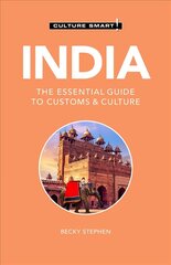 India - Culture Smart!: The Essential Guide to Customs & Culture Revised edition cena un informācija | Ceļojumu apraksti, ceļveži | 220.lv