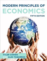 Modern Principles of Economics 5th ed. 2021 cena un informācija | Ekonomikas grāmatas | 220.lv