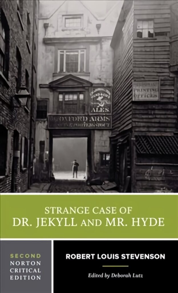 Strange Case of Dr. Jekyll and Mr. Hyde Second Edition cena un informācija | Vēstures grāmatas | 220.lv