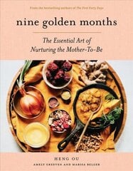 Nine Golden Months: The Essential Art of Nurturing the Mother-To-Be cena un informācija | Pašpalīdzības grāmatas | 220.lv
