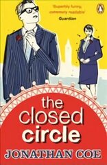 Closed Circle: 'As funny as anything Coe has written' The Times Literary Supplement цена и информация | Фантастика, фэнтези | 220.lv