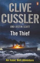 The Thief: Isaac Bell #5 cena un informācija | Fantāzija, fantastikas grāmatas | 220.lv