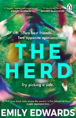 Herd: the unputdownable must-read Richard & Judy book club pick of 2022 цена и информация | Фантастика, фэнтези | 220.lv