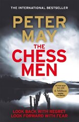Chessmen: The explosive finale in the million-selling series (The Lewis Trilogy Book 3) cena un informācija | Fantāzija, fantastikas grāmatas | 220.lv