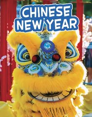 Chinese New Year цена и информация | Книги для подростков и молодежи | 220.lv