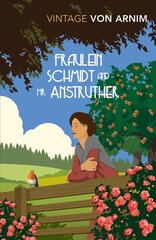 Fraulein Schmidt and Mr Anstruther cena un informācija | Fantāzija, fantastikas grāmatas | 220.lv