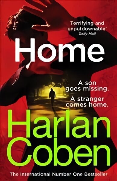 Home: From the #1 bestselling creator of the hit Netflix series Stay Close cena un informācija | Fantāzija, fantastikas grāmatas | 220.lv