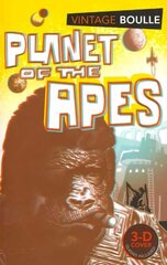 Planet of the Apes cena un informācija | Fantāzija, fantastikas grāmatas | 220.lv