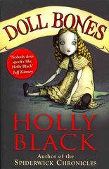 Doll Bones цена и информация | Книги для подростков и молодежи | 220.lv