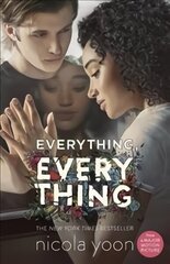 Everything, Everything Media tie-in cena un informācija | Grāmatas pusaudžiem un jauniešiem | 220.lv