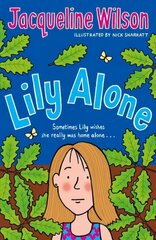 Lily Alone cena un informācija | Grāmatas pusaudžiem un jauniešiem | 220.lv