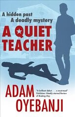 Quiet Teacher Main цена и информация | Фантастика, фэнтези | 220.lv