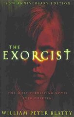Exorcist Special edition цена и информация | Фантастика, фэнтези | 220.lv