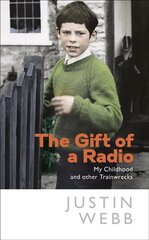 Gift of a Radio: My Childhood and other Train Wrecks cena un informācija | Biogrāfijas, autobiogrāfijas, memuāri | 220.lv