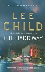 Hard Way: (Jack Reacher 10) цена и информация | Фантастика, фэнтези | 220.lv