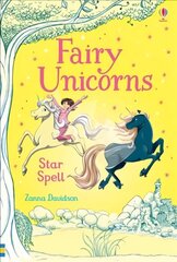 Fairy Unicorns Star Spell цена и информация | Книги для подростков  | 220.lv