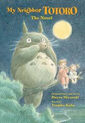 My Neighbor Totoro: The Novel цена и информация | Книги для подростков  | 220.lv