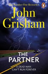 Partner: A gripping crime thriller from the Sunday Times bestselling author of mystery and suspense cena un informācija | Fantāzija, fantastikas grāmatas | 220.lv