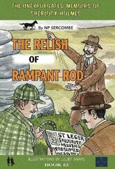 Relish of Rampant Rod цена и информация | Фантастика, фэнтези | 220.lv