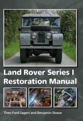 Land Rover Series 1 Restoration Manual цена и информация | Путеводители, путешествия | 220.lv