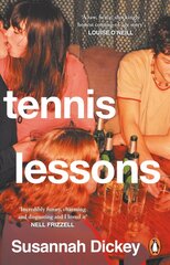 Tennis Lessons цена и информация | Фантастика, фэнтези | 220.lv