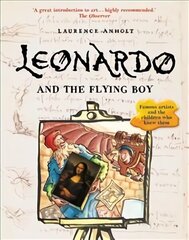Leonardo and the Flying Boy cena un informācija | Grāmatas pusaudžiem un jauniešiem | 220.lv