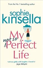 My Not So Perfect Life: A Novel cena un informācija | Fantāzija, fantastikas grāmatas | 220.lv