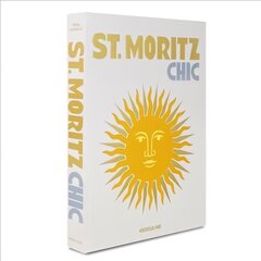 St. Moritz Chic цена и информация | Путеводители, путешествия | 220.lv