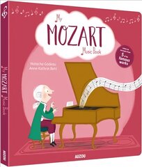 My Mozart Music Book cena un informācija | Grāmatas pusaudžiem un jauniešiem | 220.lv