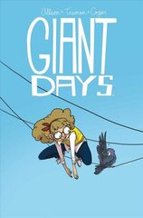 Giant Days Vol. 3, Vol. 3 цена и информация | Фантастика, фэнтези | 220.lv