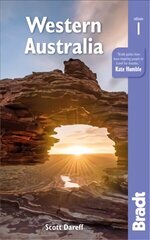 Western Australia цена и информация | Путеводители, путешествия | 220.lv