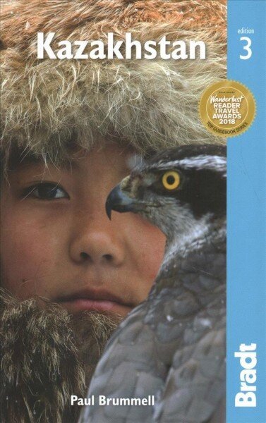 Kazakhstan 3rd Revised edition cena un informācija | Ceļojumu apraksti, ceļveži | 220.lv