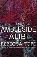 Ambleside Alibi цена и информация | Фантастика, фэнтези | 220.lv