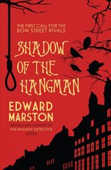 Shadow of the Hangman cena un informācija | Fantāzija, fantastikas grāmatas | 220.lv