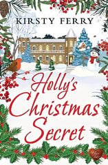 Holly's Christmas Secret cena un informācija | Fantāzija, fantastikas grāmatas | 220.lv