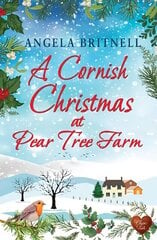 Cornish Christmas at Pear Tree Farm цена и информация | Фантастика, фэнтези | 220.lv