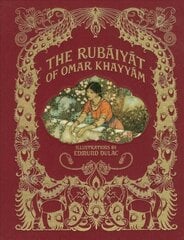 Rubaiyat of Omar Khayyam cena un informācija | Dzeja | 220.lv